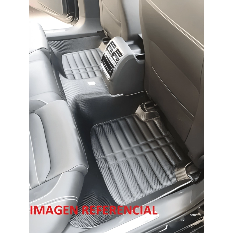FUNDA DE PISO 3D TOYOTA COROLLA CROSS 2021-25 - 3