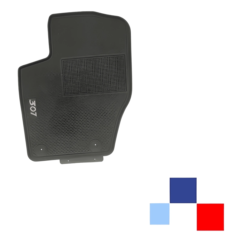 PISO DE GOMA PEUGEOT 307 - 2