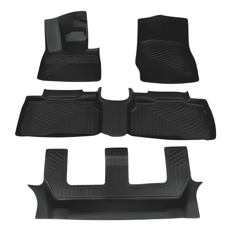 PISOS CALCE PERFECTO FORD EXPLORER 2020/24+ (1°+2°+3° FILA) - 1