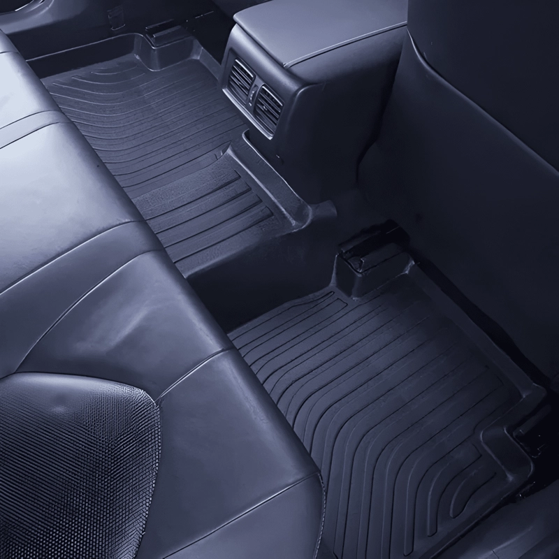 PISOS CALCE PERFECTO FORD EXPLORER 2020/24+ (1°+2°+3° FILA) - 4