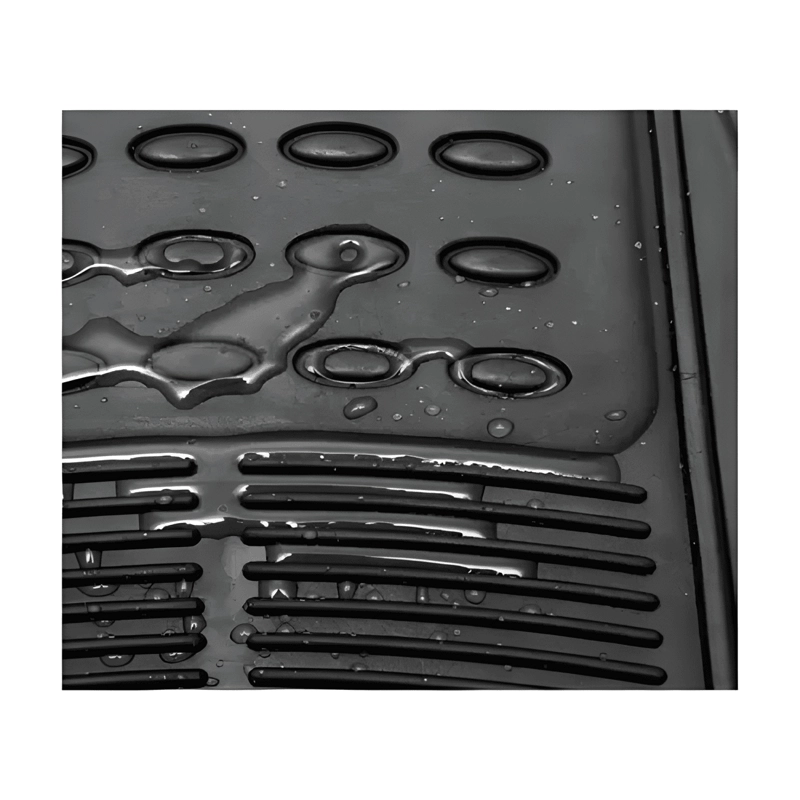 CUBRE PISOS DE GOMA PARA VOLKSWAGEN ESCARABAJO - 3