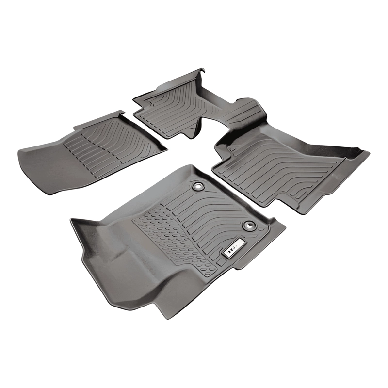 PISO CALCE PERFECTO ORIGINAL PARA HILUX REVO 2016-2022 - 1