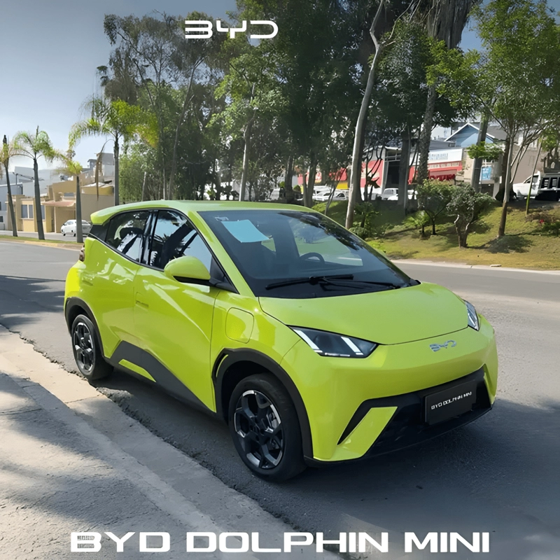 PISOS RIGIDOS BANDEJA CALCE PERFECTO BYD DOLPHIN MINI 2024 - 4