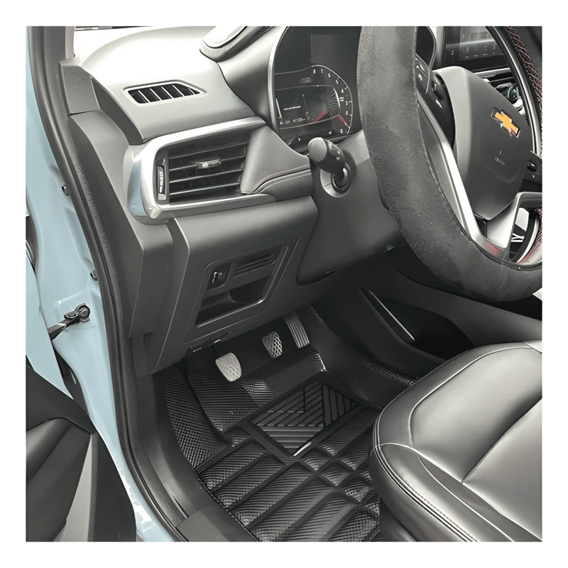 FUNDA DE PISO 3D CHEVROLET GROOVE 2021-24 CALCE PERFECTO - 1
