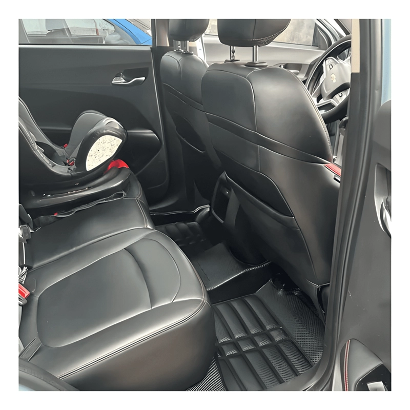 FUNDA DE PISO 3D CHEVROLET GROOVE 2021-24 CALCE PERFECTO - 2