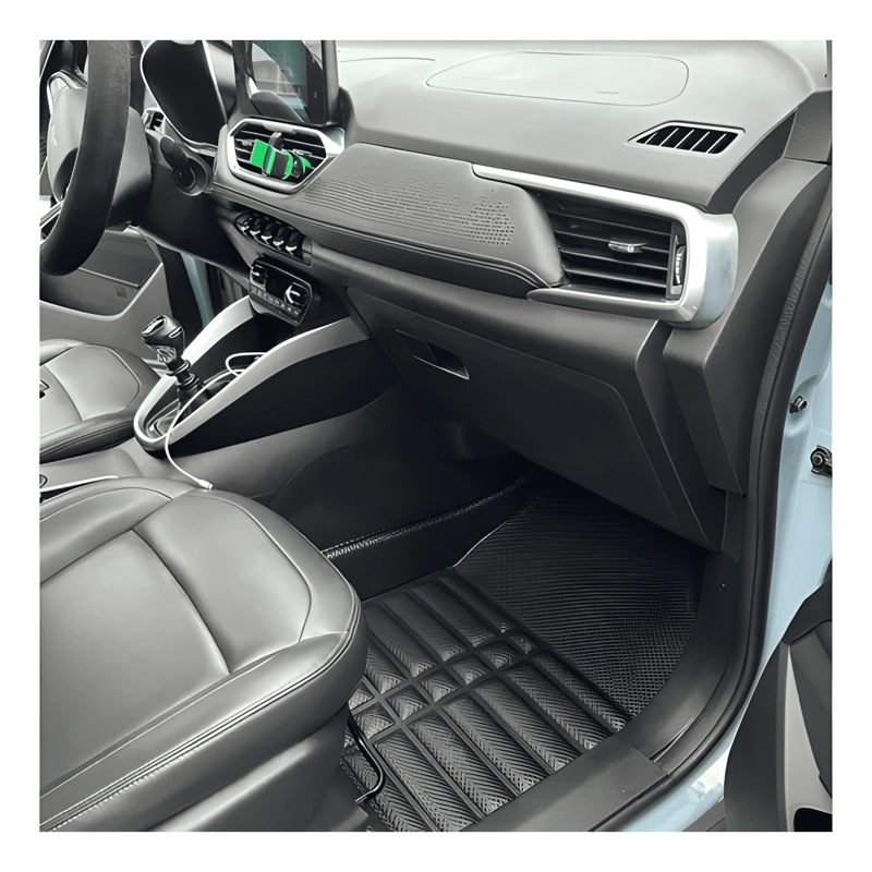 FUNDA DE PISO 3D CHEVROLET GROOVE 2021-24 CALCE PERFECTO - 3