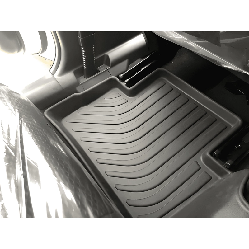 CUBRE PISOS CALCE PERFECTO TIPO BANDEJA NISSAN QASHQAI 17-22 - 2