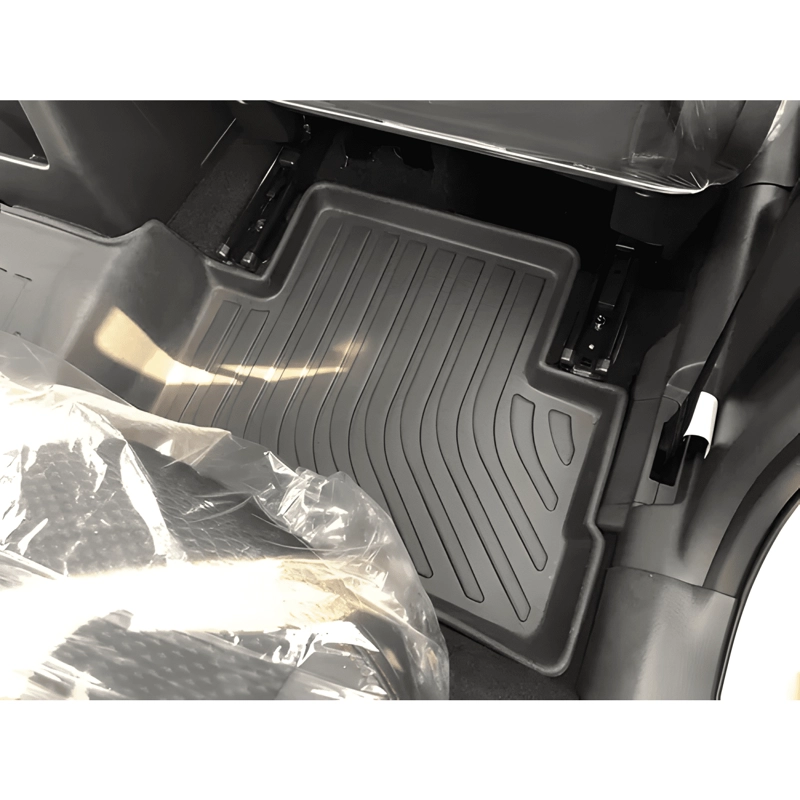 CUBRE PISOS CALCE PERFECTO TIPO BANDEJA NISSAN QASHQAI 17-22 - 3