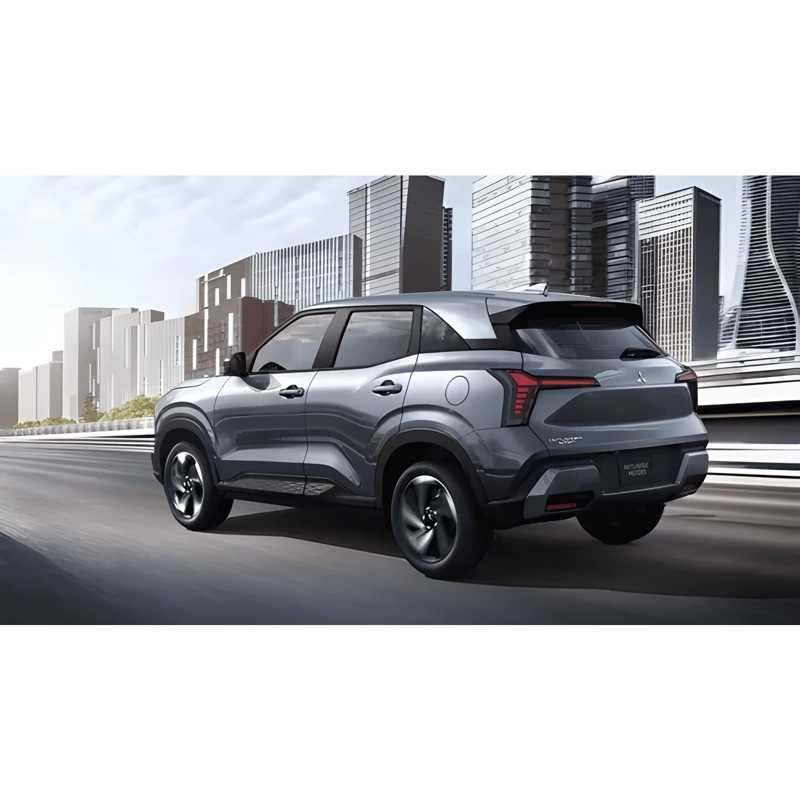 PISO BANDEJA CALCE PERFECTO MITSUBISHI OUTLANDER SPORT 2025 - 4