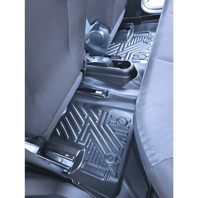 SET PISOS RIGIDOS BANDEJA CALCE PERFECTO RAM 700 2020-2026 - 3