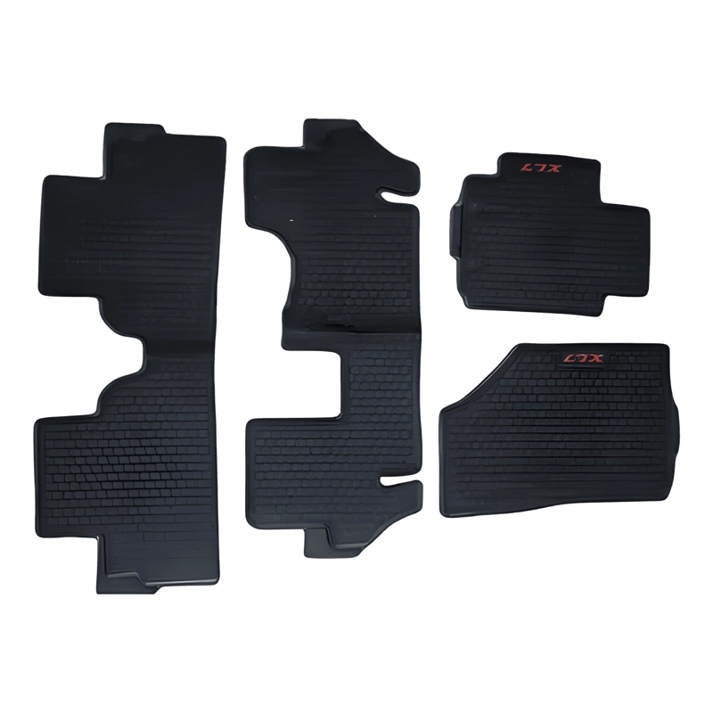 PISO GOMA CALCE PERFECTO PARA SUZUKI ERTIGA 2022 2024 - 1