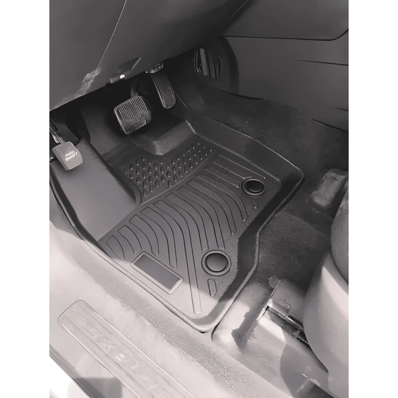 PISOS RIGIDOS CALCE PERFECTO 4 PZA. FORD EXPLORER 2011-2014 - 1
