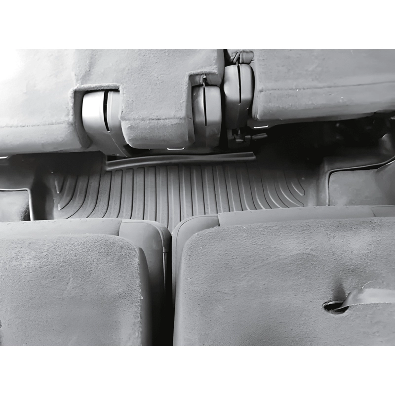 PISOS RIGIDOS CALCE PERFECTO 4 PZA. FORD EXPLORER 2011-2014 - 4