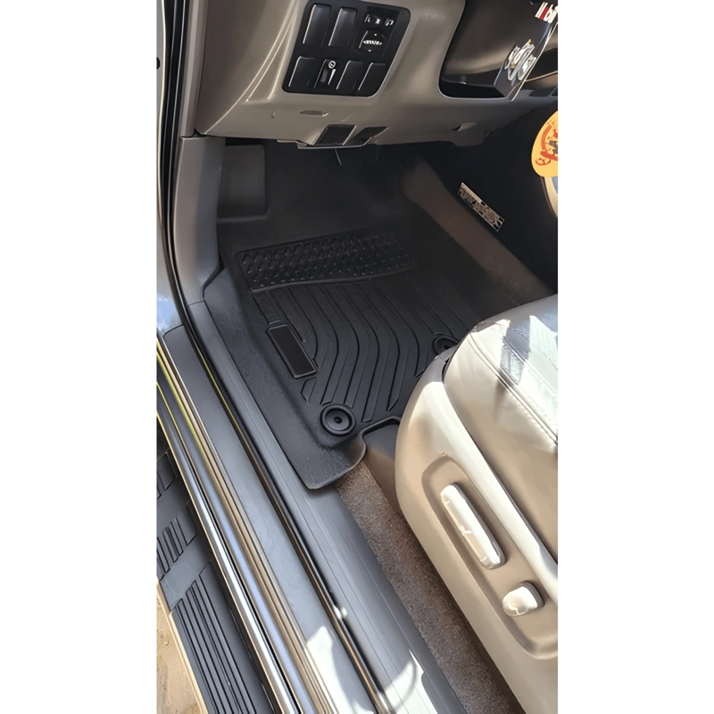PISOS BANDEJA CALCE PERFECTO TOYOTA LAND CRUISER PRADO 02-09 - 1