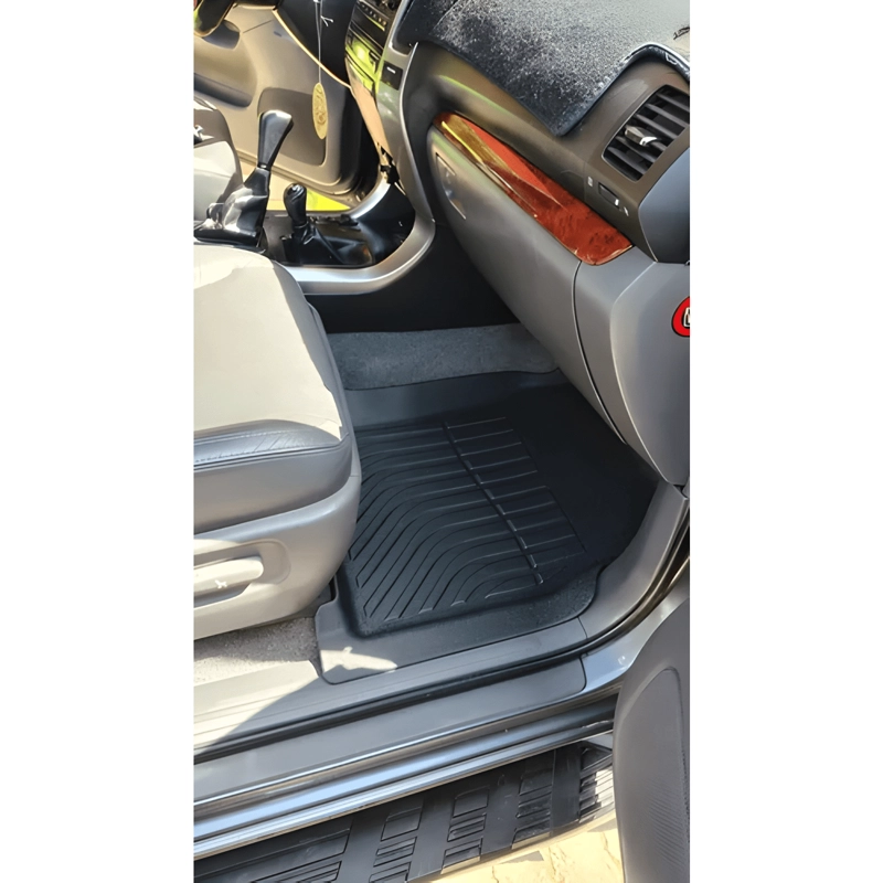 PISOS BANDEJA CALCE PERFECTO TOYOTA LAND CRUISER PRADO 02-09 - 2