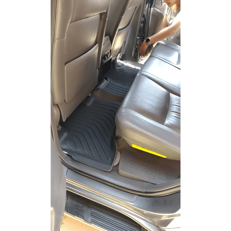 PISOS BANDEJA CALCE PERFECTO TOYOTA LAND CRUISER PRADO 02-09 - 3