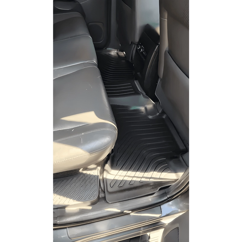 PISOS BANDEJA CALCE PERFECTO TOYOTA LAND CRUISER PRADO 02-09 - 4