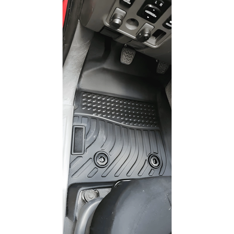 PISOS RIGIDO BANDEJA CALCE PERFECTO TOYOTA HILUX VIGO 05-15 - 2