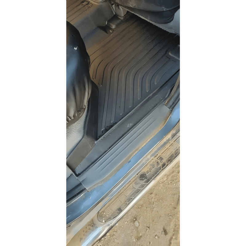 PISOS RIGIDO BANDEJA CALCE PERFECTO TOYOTA HILUX VIGO 05-15 - 4
