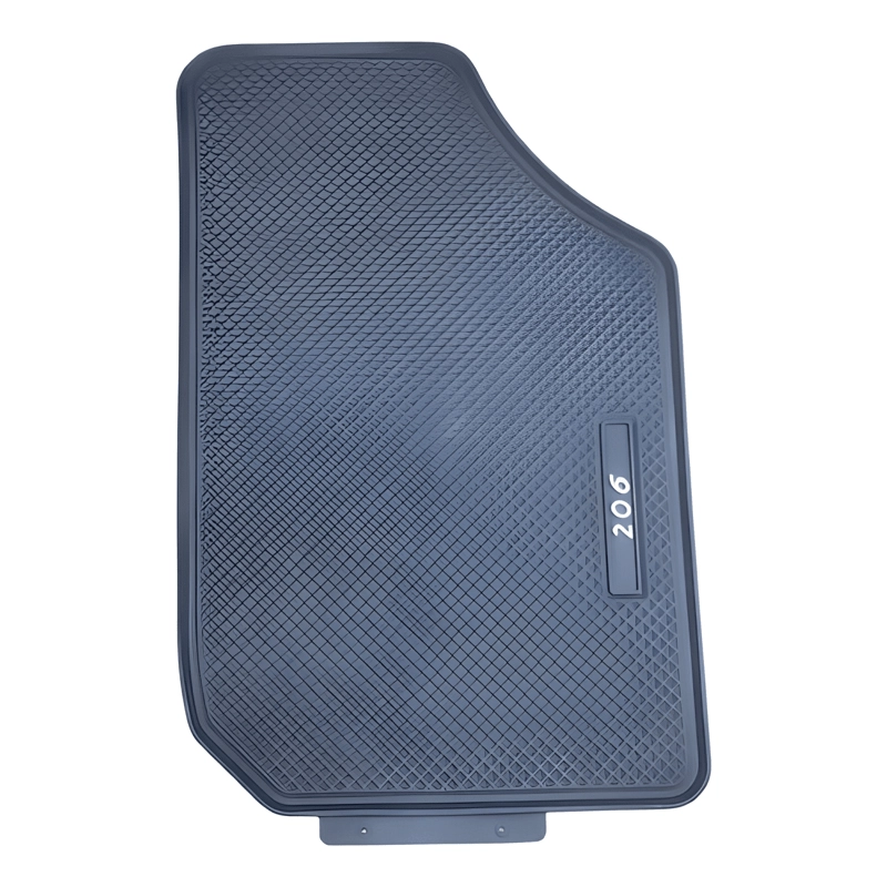 PISO DE GOMA PEUGEOT 206/207 2000-2008 - 3