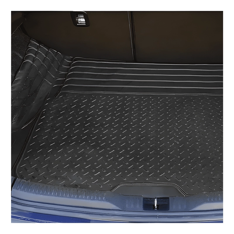 ALFOMBRA CUBRE MALETERO DE GOMA PARA AUTOS Y SUV UNIVER #509 - 1