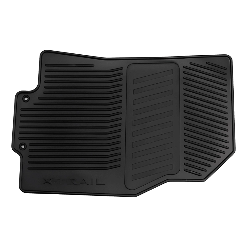 PISOS DE GOMA NISSAN XTRAIL - ORIGINALES - 3