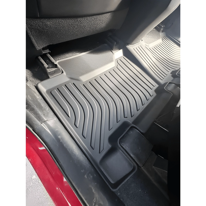 CUBRE PISOS RIGIDO BANDEJA CALCE PERFECTO TOYOTA RAV4 13-18 - 4