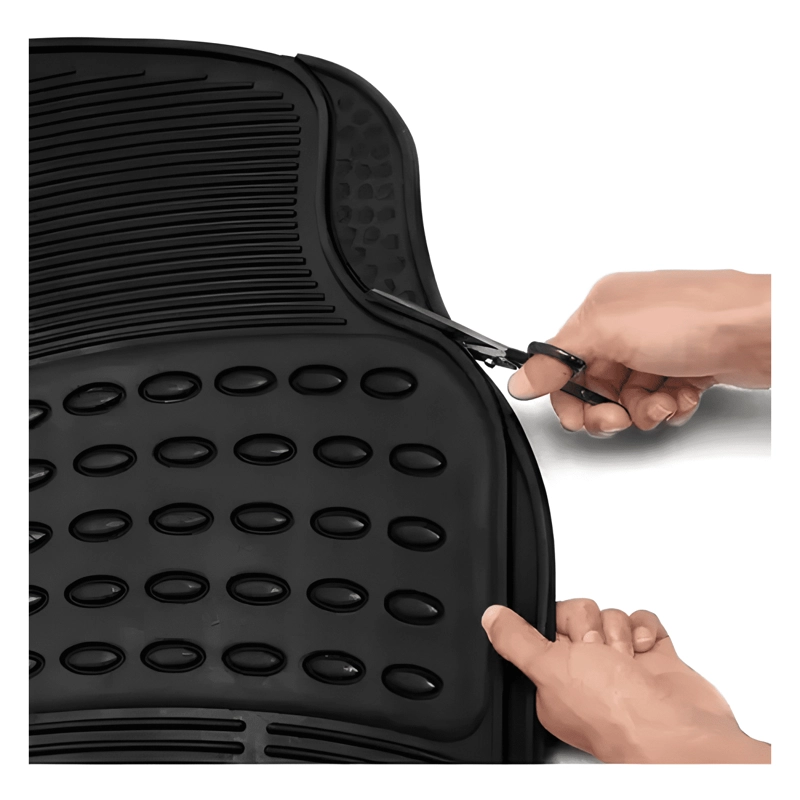 CUBRE PISOS AUTO KIT 4 CHEVROLET TAHOE - 3