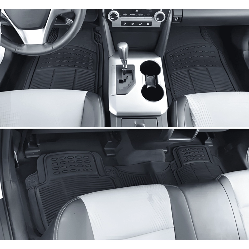 CUBRE PISOS AUTO KIT 4 CHEVROLET TAHOE - 4