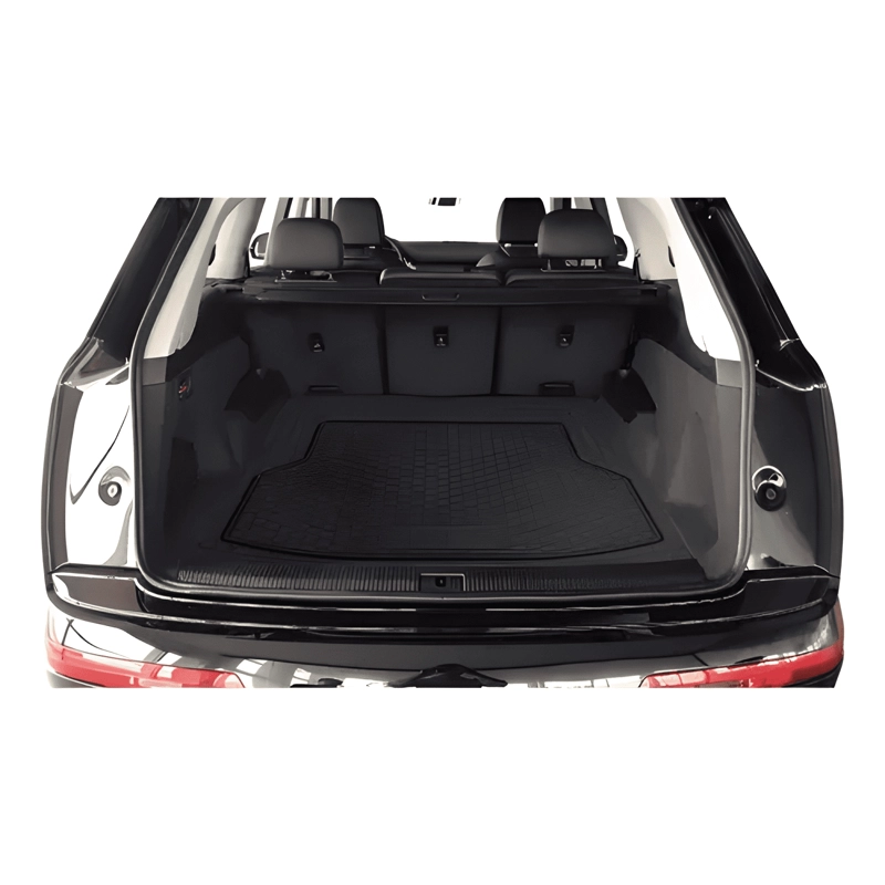 CUBRE MALETA MALETERO ANTIDESLIZANTE AUTO 120X80CM SPARCO - 1