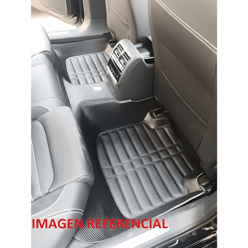 FUNDA DE PISO 3D HYUNDAI TUCSON 2011-15 IX35 CALCE PERFECTO - 2