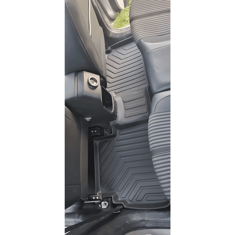 SET PISO RIGIDO BANDEJA CALCE PERFECTO KIA CARENS 2022-2025 - 3