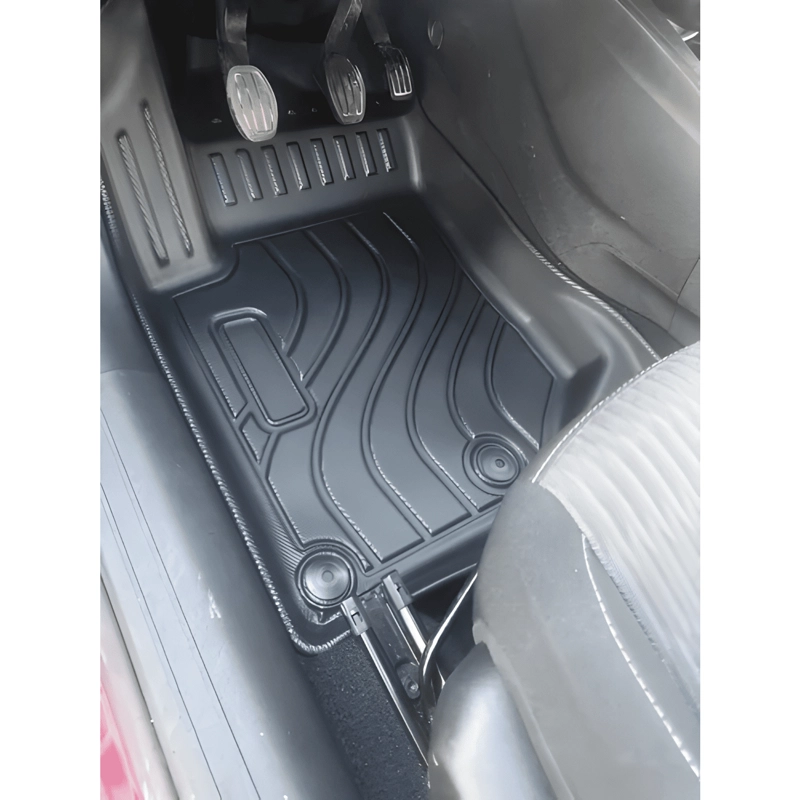 SET PISO RIGIDO BANDEJA CALCE PERFECTO OPEL CORSA 2020-2025 - 1