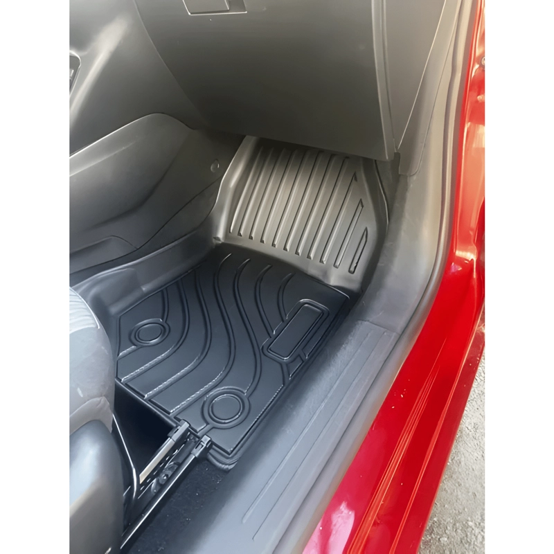 SET PISO RIGIDO BANDEJA CALCE PERFECTO OPEL CORSA 2020-2025 - 2