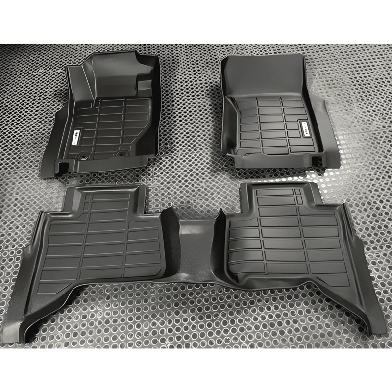 PISO CALCE PERFECTO MITSUBISHI NEW L200 2024 - 1