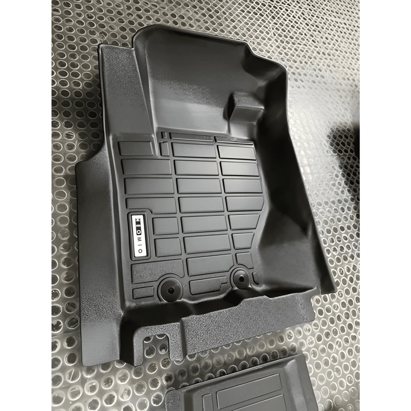 PISO CALCE PERFECTO MITSUBISHI NEW L200 2024 - 3