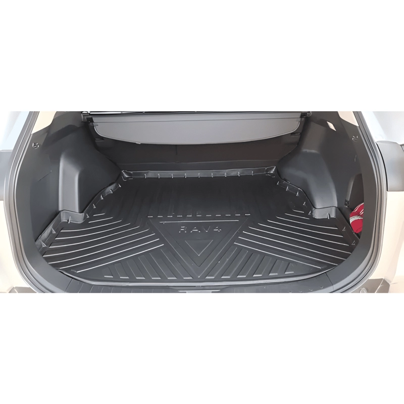 FUNDA MALETERO 3D TOYOTA NEW RAV4 2019-25 RAV4 IMPERMEABLE - 2