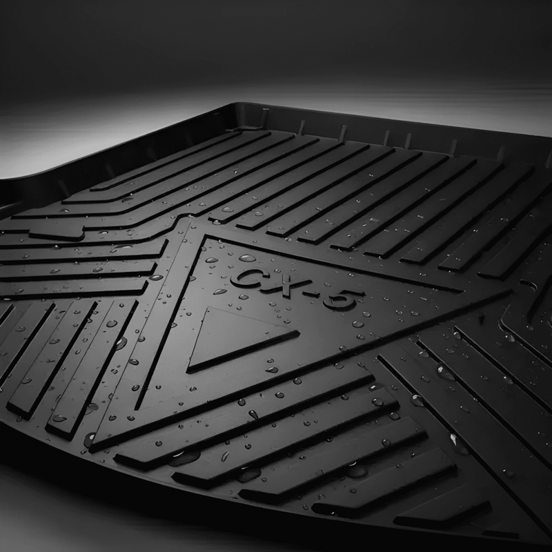 FUNDA DE MALETERO 3D MAZDA CX-5 2012-25 IMPERMEABLE #786 - 1
