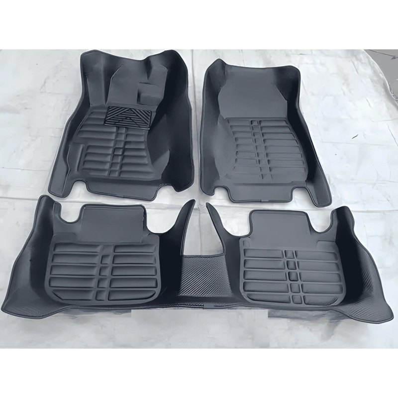 FUNDA DE PISO 3D SUBARU XV 2012-2023 CALCE PERFECTO #983 - 1