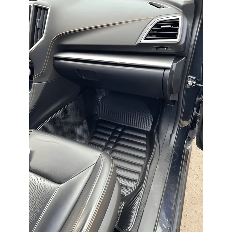 FUNDA DE PISO 3D SUBARU XV 2012-2023 CALCE PERFECTO #983 - 3