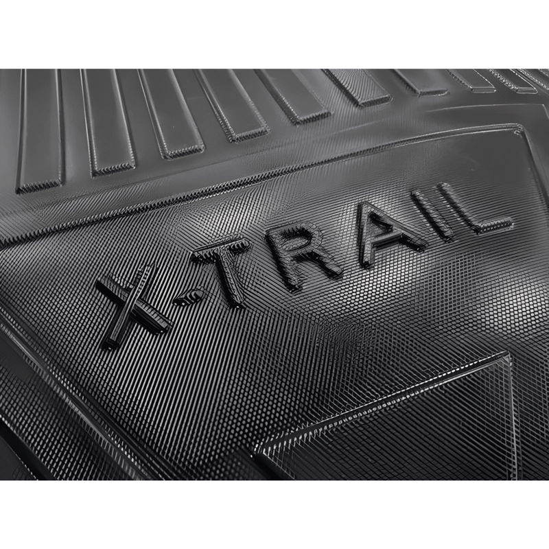 FUNDA MALETERO 3D NISSAN X-TRAIL 2014-21 - 3