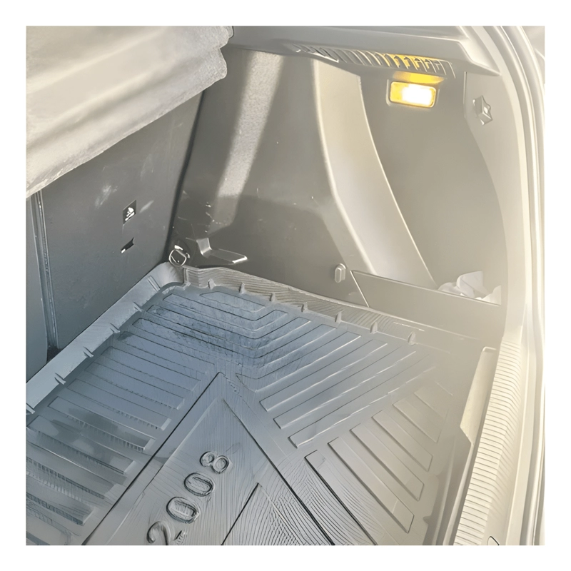 FUNDA MALETERO 3D PEUGEOT 2008 2020-26 - 1