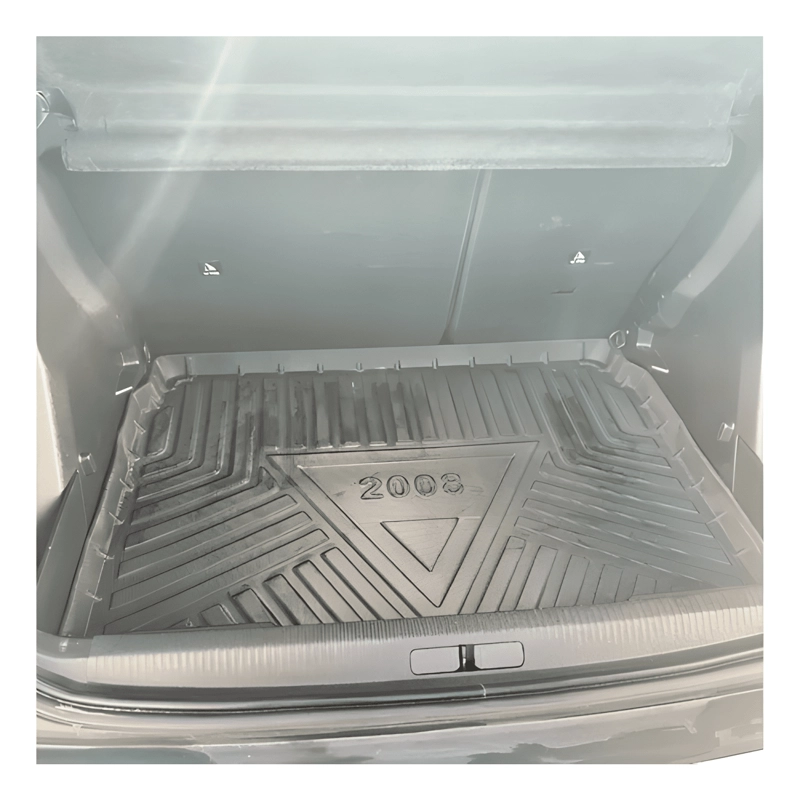FUNDA MALETERO 3D PEUGEOT 2008 2020-26 - 3
