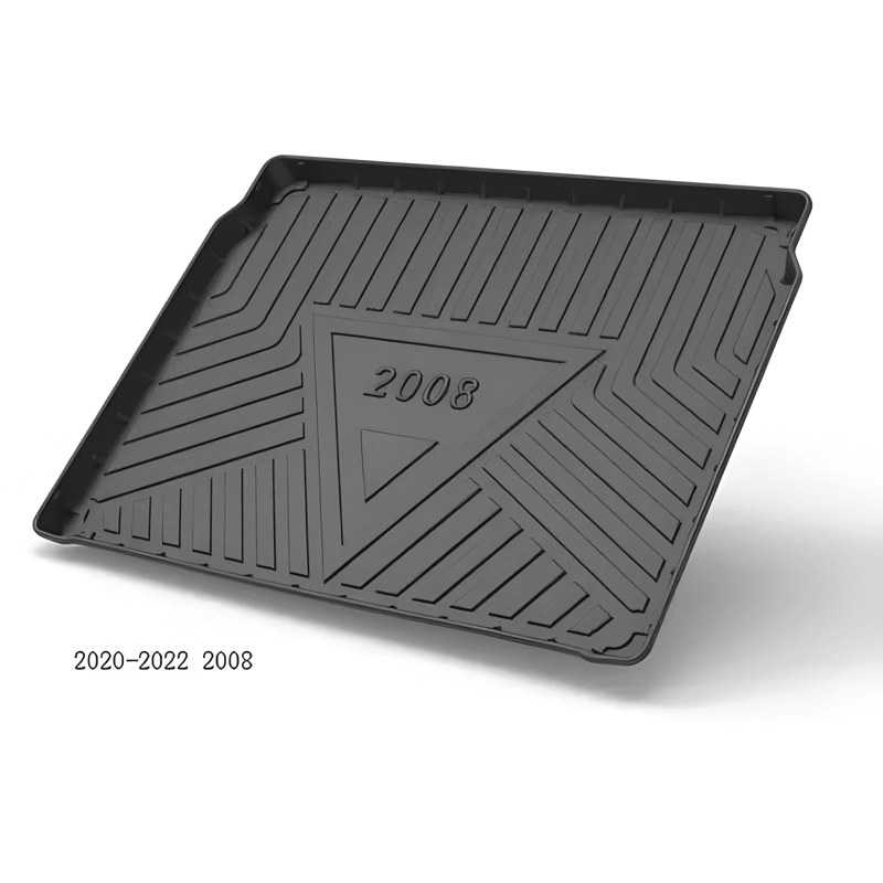 FUNDA MALETERO 3D PEUGEOT 2008 2020-26 - 4