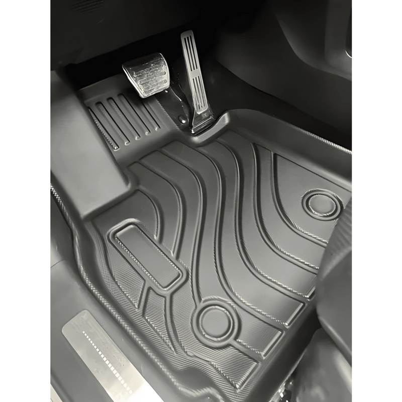 CUBRE PISO RIGIDO BANDEJA CALCE PERFECTO CHERY TIGGO 9 2025 - 2