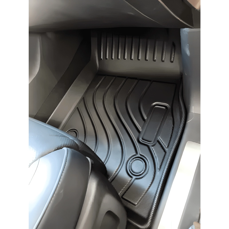 CUBRE PISO RIGIDO BANDEJA CALCE PERFECTO CHERY TIGGO 9 2025 - 3