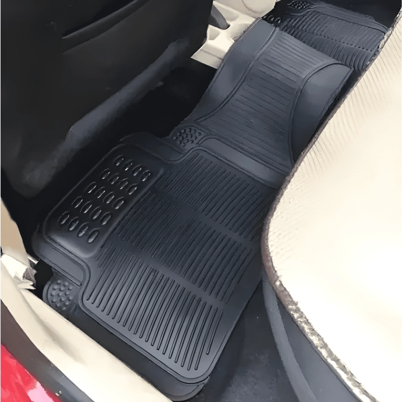 JUEGO DE FELPUDO PROTECTOR PISOS DE AUTO HYUNDAI TERRACAN - 2