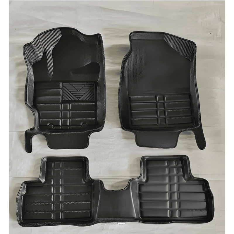 FUNDA DE PISO 3D TOYOTA YARIS CROSS 2024-26 CALCE PERFECTO - 1