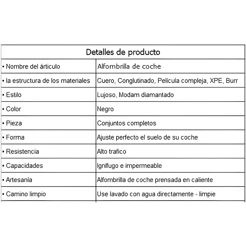 FUNDA DE PISO 3D TOYOTA YARIS CROSS 2024-26 CALCE PERFECTO - 2