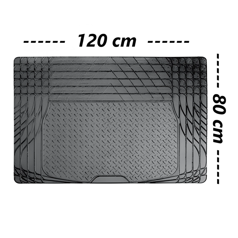 CUBRE MALETERO AUTO SUV ANTIDESLIZANTE - 2